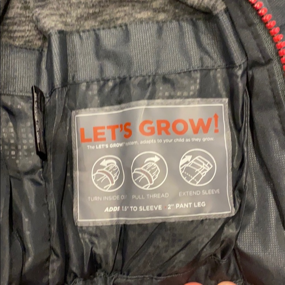 NWOT- Hawke & Co. toddler snow set - Picture 6 of 8